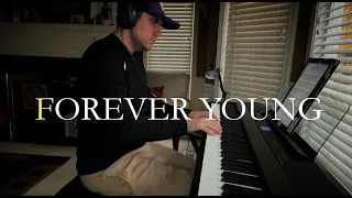 Alphaville - Forever Young - Piano Cover