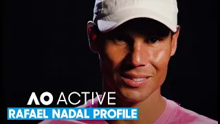 Rafael Nadal Australian Open 2022 Profile | AO Active