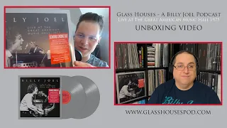 Billy Joel - Unboxing - Live At The Great American Music Hall 1975 - Record Store Day 2023