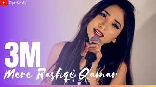 Mere Rashke Qamar | Female Version by Suprabha KV