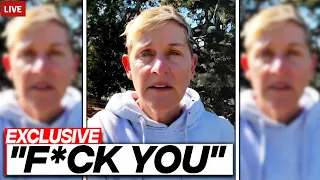 Ellen DeGeneres EXPOSES Diddy F*CKED Twitch Before Passing?!