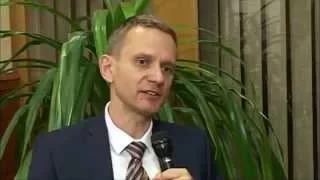 Magyar Stroke Társaság XII. Konferenciája - Interjú Dr. Jacek Staszewskivel