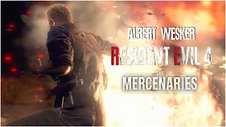 Resident Evil 4 Remake - Wesker Gameplay Mercenaries S++ Rank, 1,990,640 (Island) 4K 60FPS