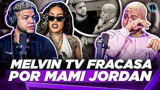 MELVIN TV HACE FUERTE AMENAZA A MAMI JORDAN “MUESTRA PRUEBA DE V.I.H Y ROMPE EN LLANTOS”