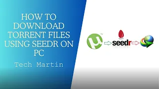 How to Download Torrent Files using seedr on PC | How To Download Torrent Files With IDM