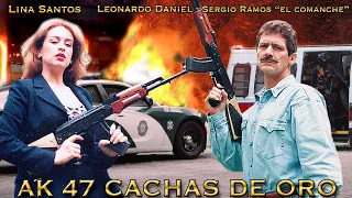 AK 47 CACHAS DE ORO | Película completa | ©Copyright Ramón Barba Loza