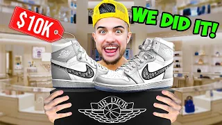 Trading Fake Jordan 1’s To $10,000 Jordan’s (Part 4)