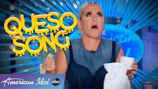 The Queso Song by Katy Perry and Luke Bryan - American Idol 2022