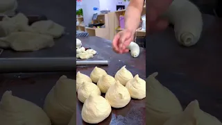 Chinese Burger Tongguan Roujiamo making video