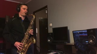 DIDO - Thank You (Tenor Saxophone cover by KBK)