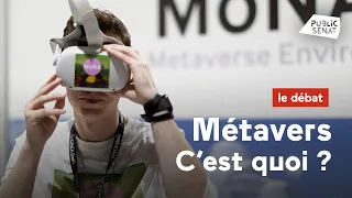 Qu'est-ce que le métavers, ce monde virtuel inexploré ?