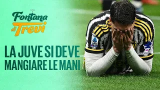 La Juve si deve MANGIARE LE MANI, CDKing, QUIZ e il vincitore di SANREMO ||| Fontana di Trevi