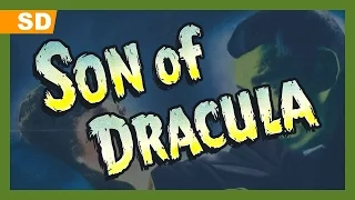 Son of Dracula (1943) Trailer