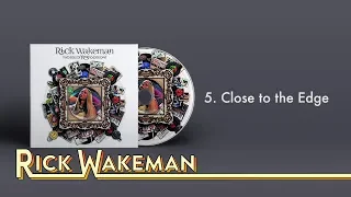 Rick Wakeman - Close To The Edge | Two Sides Of Yes