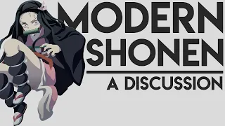 The State of Modern Shonen: A Discussion Excerpt ft. Mathwiz