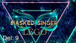 Lego: Masked Singer - Final säsong 1