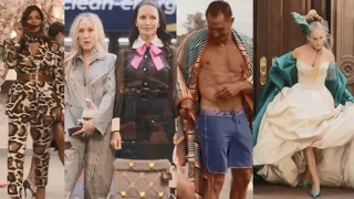 The fashion of 'And Just Like That' season 2 (episodes 1 & 2)