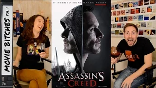 "Assassin's Creed" Movie Review - MovieBitches Ep 130