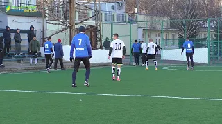 Міні-футбол: Чемпіонат ЧО. Група «D». 1-й тур. «НДЕКЦ МВС» - «Садгора-Чорнівка-1» 7:0
