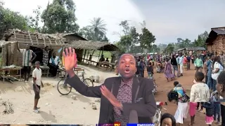 LE 17/05/024 URGENT 🚨 KISANGANI EN 🔥 DEUX COMMUNAUTÉ EN GEURRE ENTRE LE LENGOLA ET LE MBOLE