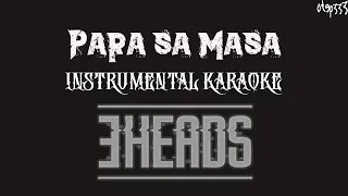 Eraserheads | Para Sa Masa (Karaoke + Instrumental)
