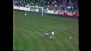 Carlisle United V Tranmere Rovers 10th September 1988 Division 4