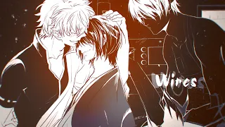 [mmv] - I'm sorry that you never made it.... || Gintoki/Takasugi || Gintama || Spoilers