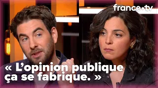 L'opinion est-elle manipulée pour accepter plus de surveillance ? - C Ce soir 15 juin 2023