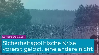 Krise an der Grenze: Lukaschenko gegen Europa