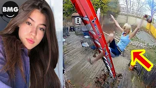 TOTAL IDIOT MOMENTS CAUGTH ON CAMERA | INSTANT REGRET FAILS |  BEST OF 2024 #Part13