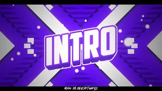 Free 2D Intro - Purple | Made On Panzoid CM3 |