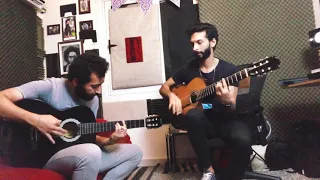 Thats right - jesse cook (  خالد فؤاد مع احد طلابه روحي ) chords