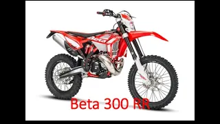 2021 Beta 300 RR Review - 4K