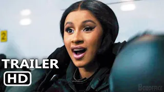 FAST & FURIOUS 9 "Cardi B in Combat Gear" Trailer (2021)