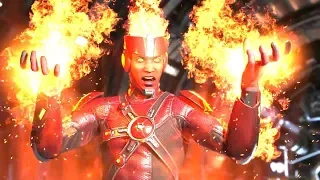 Injustice 2 - Огненный Шторм - Онлайн Битвы! (Injustice 2 Firestorm)