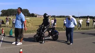 Accelerazione Vespa Sorbolo 2013, terza prova cat.C5