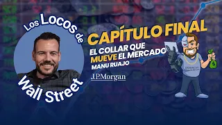 💥¿Te preguntas CÓMO funcionan las OPCIONES FINANCIERAS? | 📢2ª parte COLLAR JP Morgan⭐ Manu Rujano