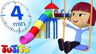 TuTiTu Compilation | Playground | Toy and Song for Children