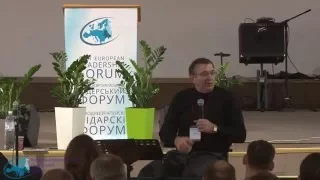 Михаил Мокиенко - Как передавать эстафету служения (часть 2-я)