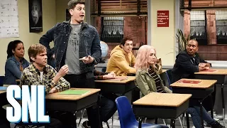 Late for Class - SNL