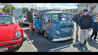 Oldtimertreffen Butzbach 05.05.24