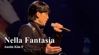 [4K] 240326 Nella Fantasia (오스틴킴F) | 팬텀 포르테나 ＆ CINEMA CONCERT
