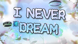 I NEVER DREAM 100% (Extreme Demon)