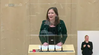 004 Claudia Plakolm ÖVP   Nationalratssitzung vom 10 12 2020 um 0905 Uhr – ORF TVthek playlist