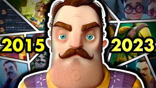 The Lost Potential Of Hello Neighbor Games...