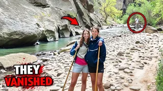 2 Hours of Most DISTURBING Missing Women Cases at National Parks...