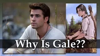 why is gale??