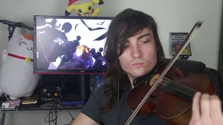 Haikyuu!! Season 4 OP Phoenix (violin cover)