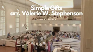 Simple Gifts arr. Valerie W. Stephenson | Youth Chimers