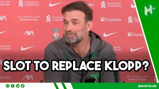 Slot joining BEST CLUB IN THE WORLD! | Klopp on Liverpool's managerial search
